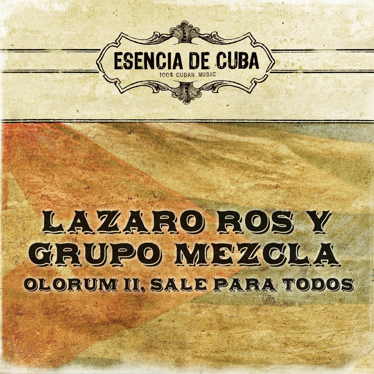 Olorum II, Sale para Todos