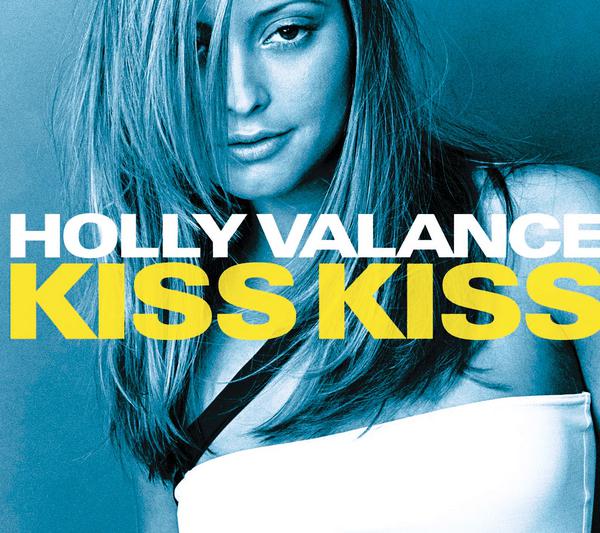 Holly Valance - Kiss Kiss