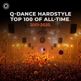 Q-dance Hardstyle Top 100 of All Time