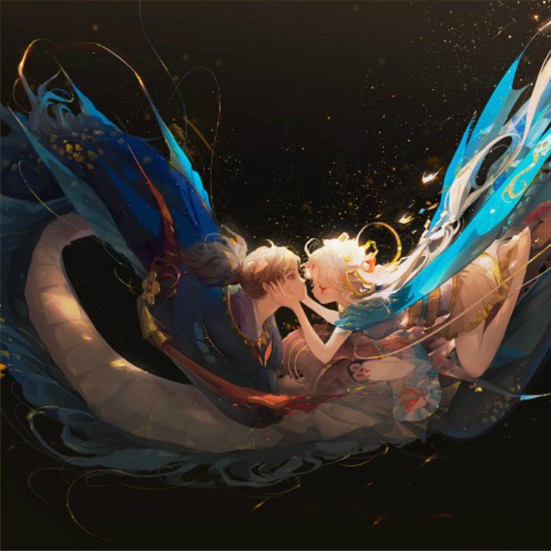 【阴阳师四周年·翻唱】之化作青烟！