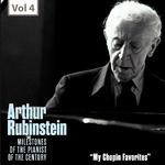 My Chopin Favorites - Milestones of the Pianist of the Century, Vol. 4专辑