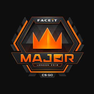 CSGO Major London 2018 Faceit