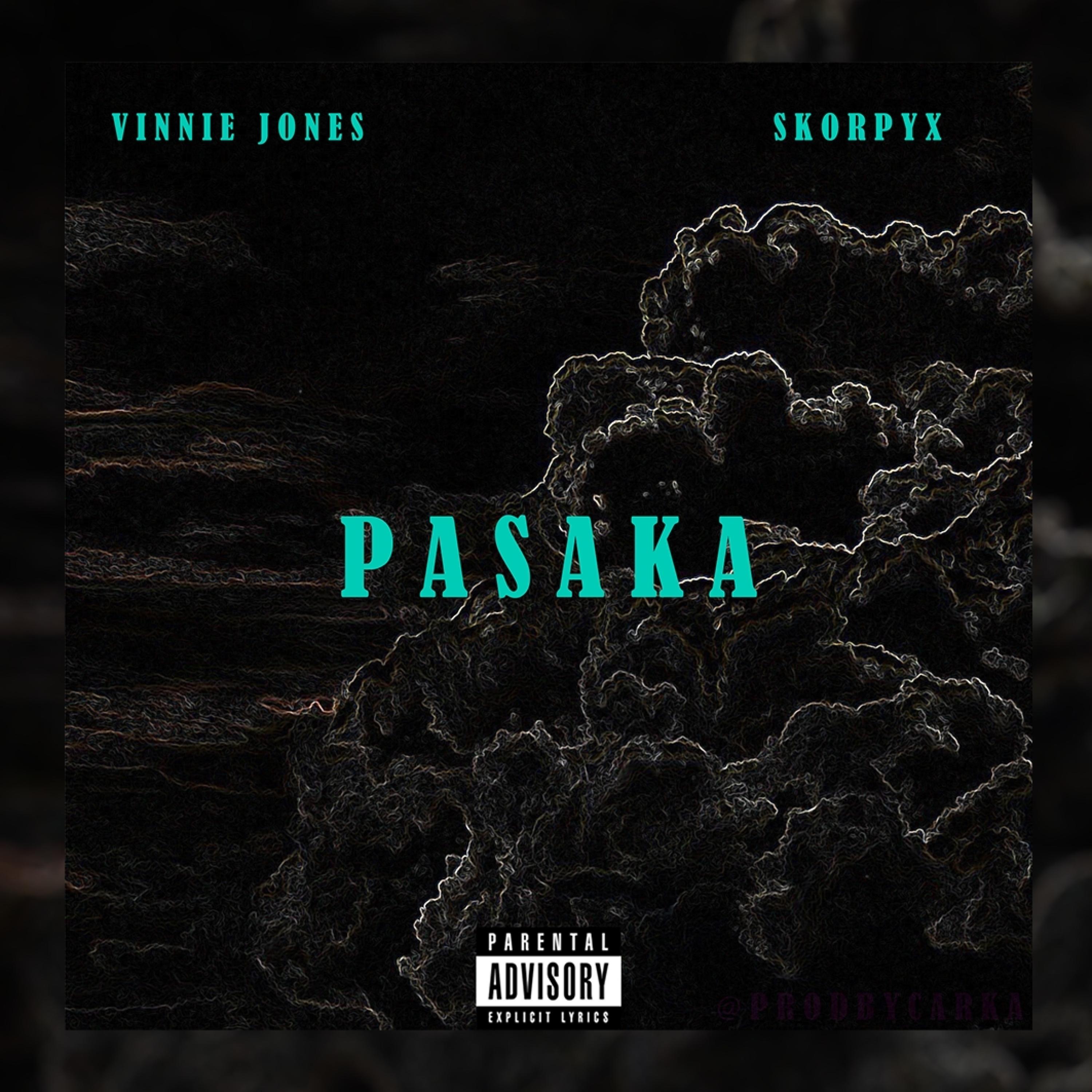 Pasaka (feat. SkorpyX)