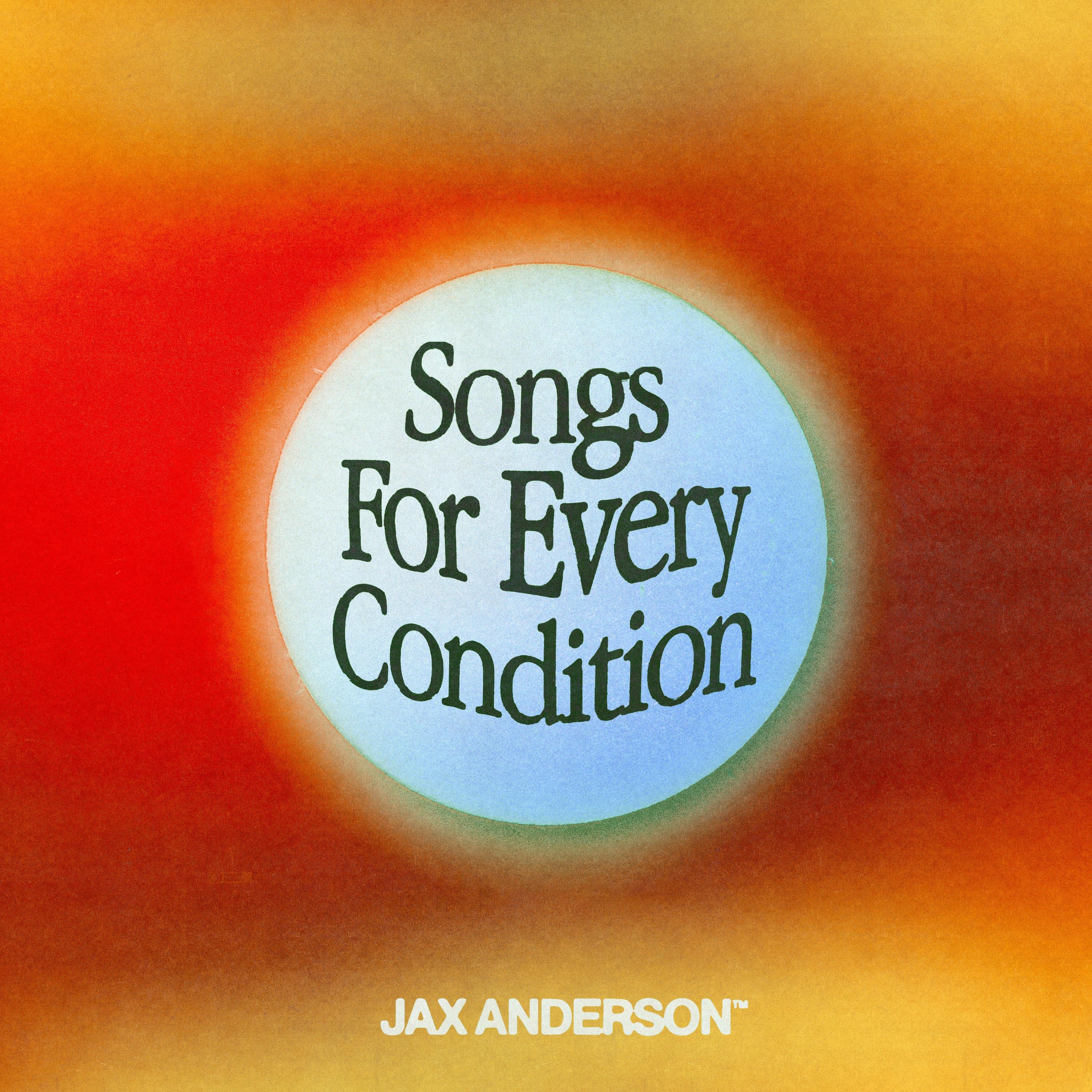 Jax Anderson - The Wake Up Call