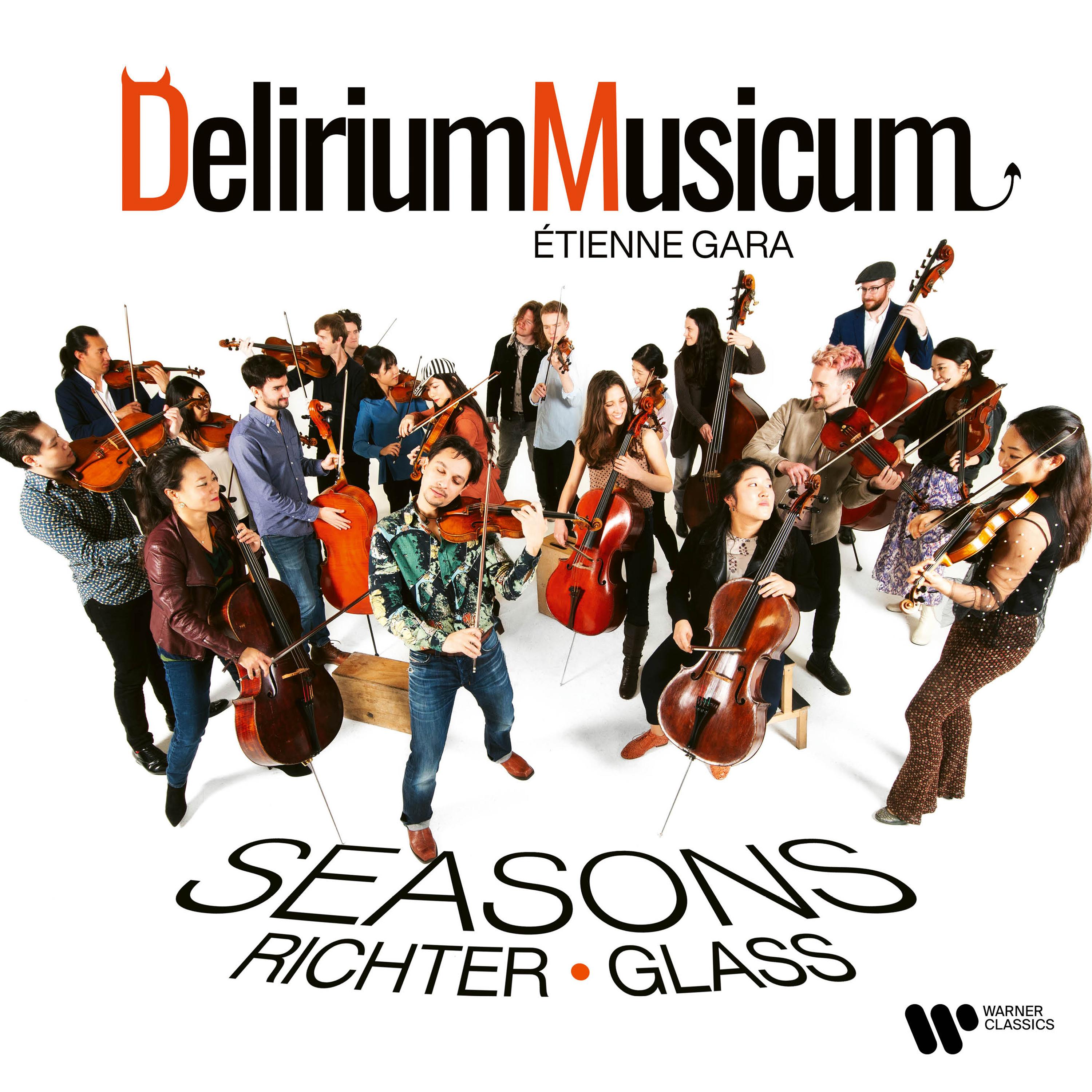 Delirium Musicum - The Four Seasons:Winter 2