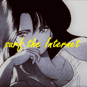 Surf the Internet