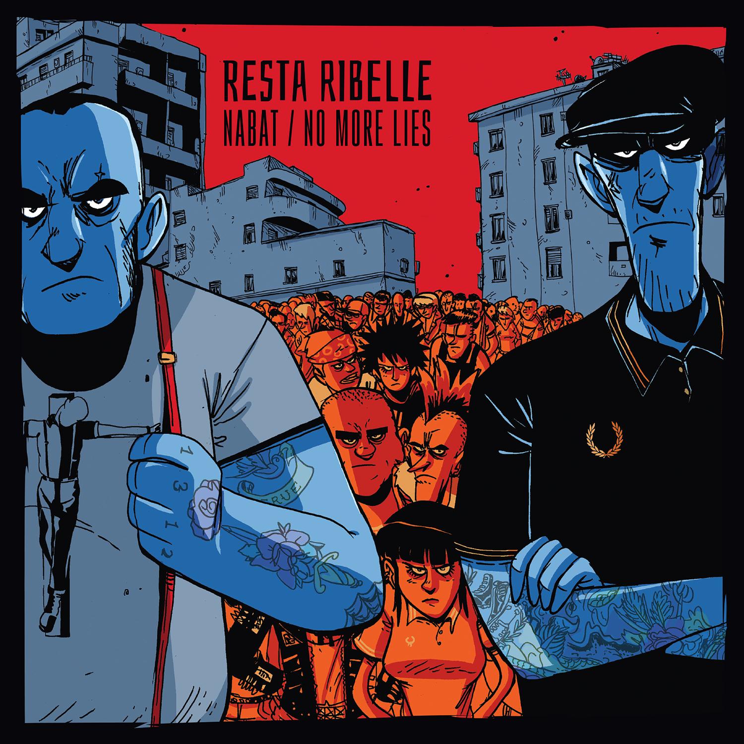 Resta Ribelle