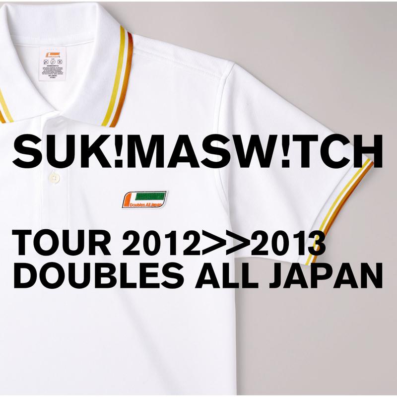 スキマスイッチ TOUR 2012-2013 "DOUBLES ALL JAPAN"专辑