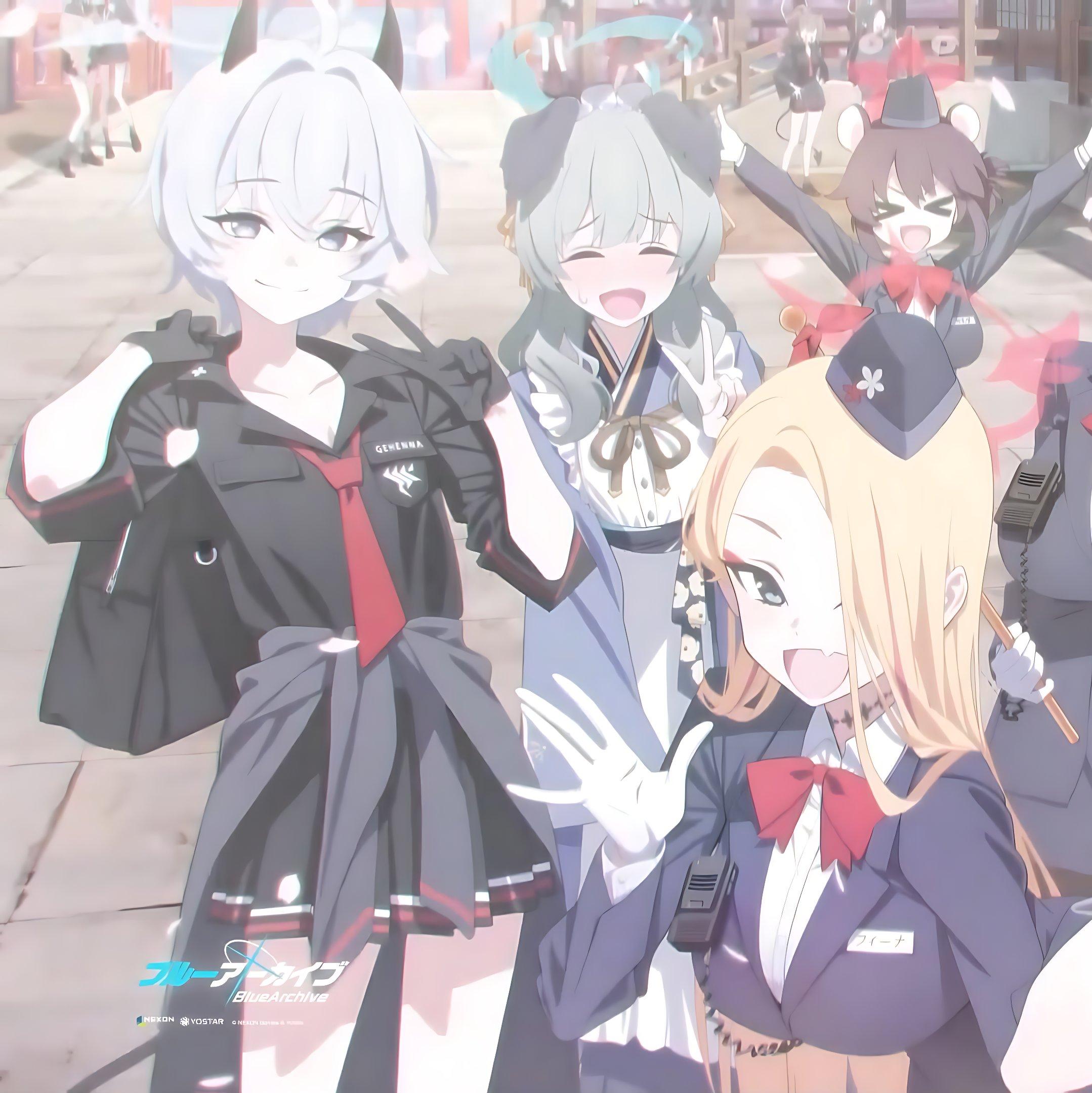 にぎにぎと ゆきゆさて