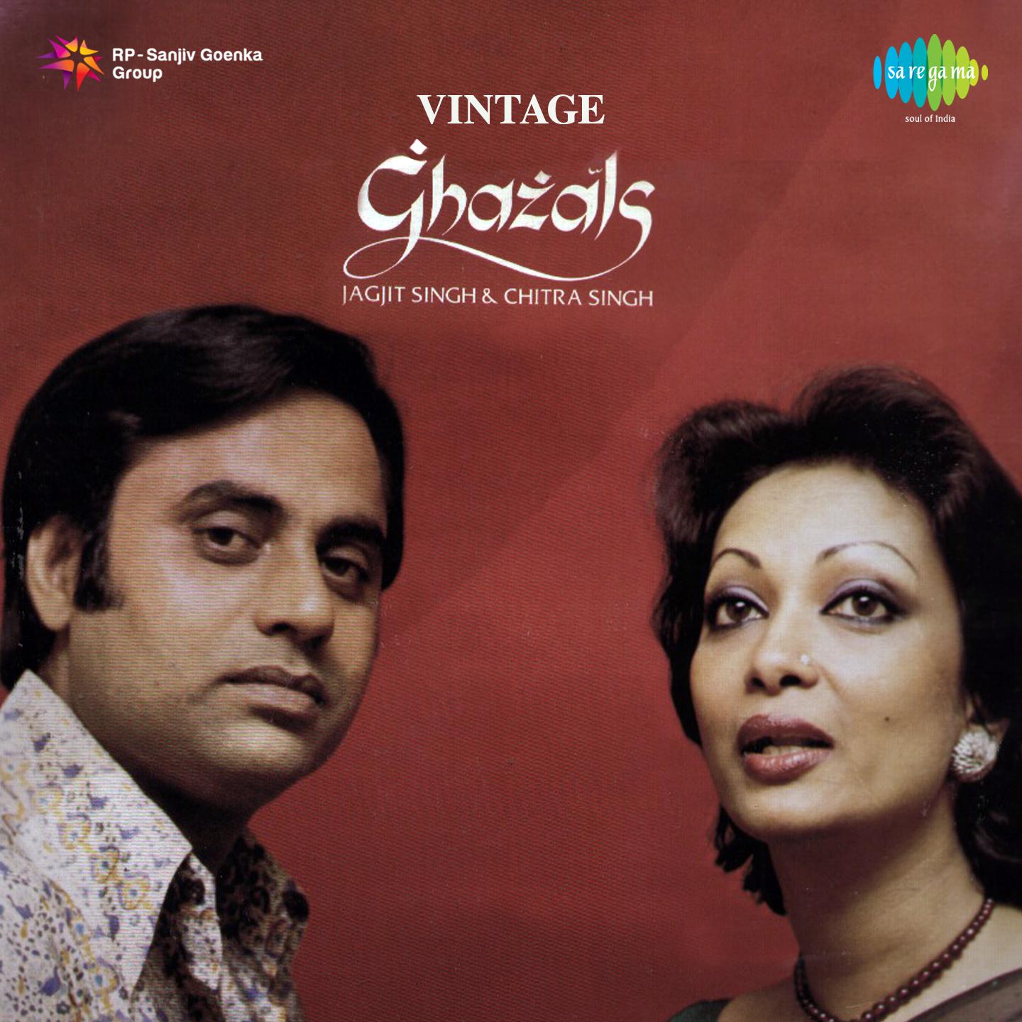 Vintage Ghazals Jagjit Singh And Chitra Singh专辑