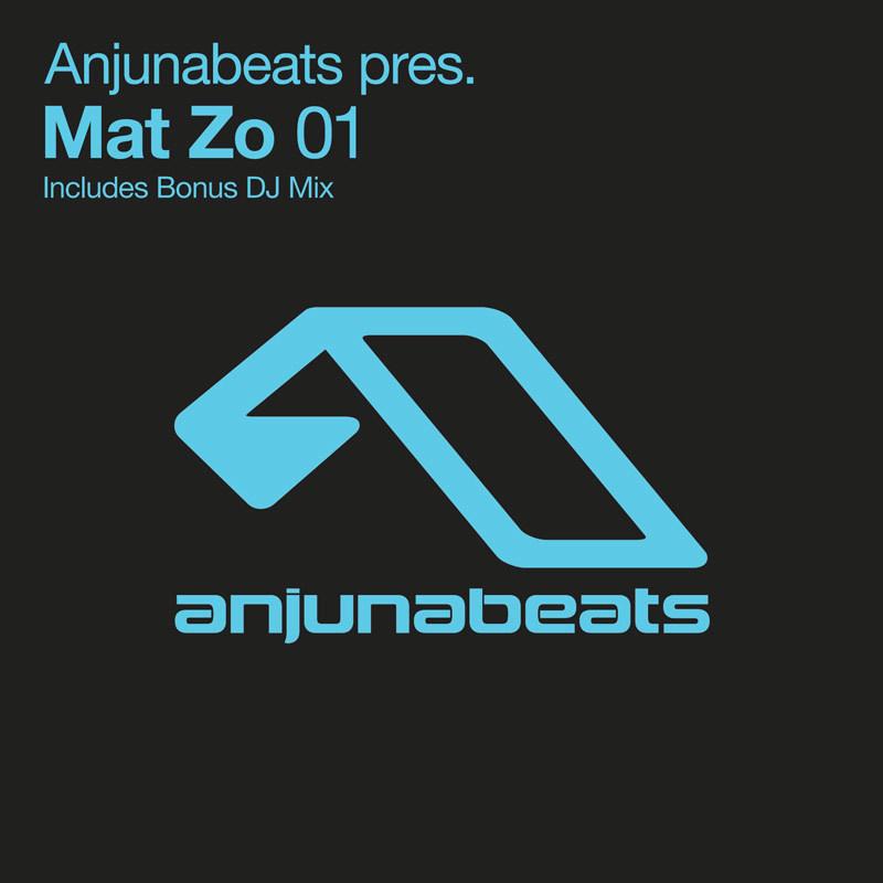 Anjunabeats pres. Mat Zo 01 (iTunes)