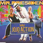 JoJo Action专辑