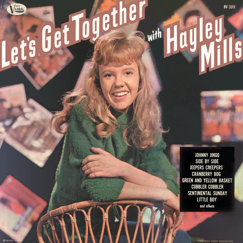 Let's Get Together With Hayley Mills
