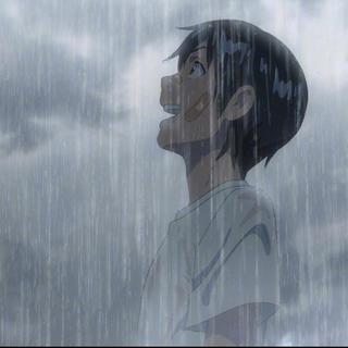 雨下整夜 我的爱溢出就像雨水