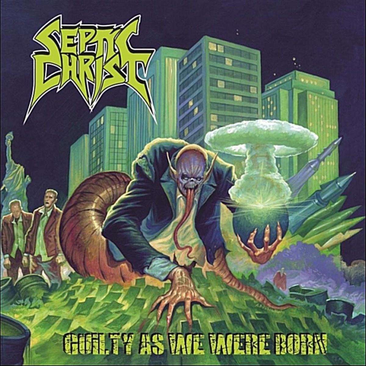 Guilty as we were born