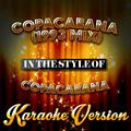 Copacabana (1993 Mix) [In the Style of Copacabana] [Karaoke Version] - Single