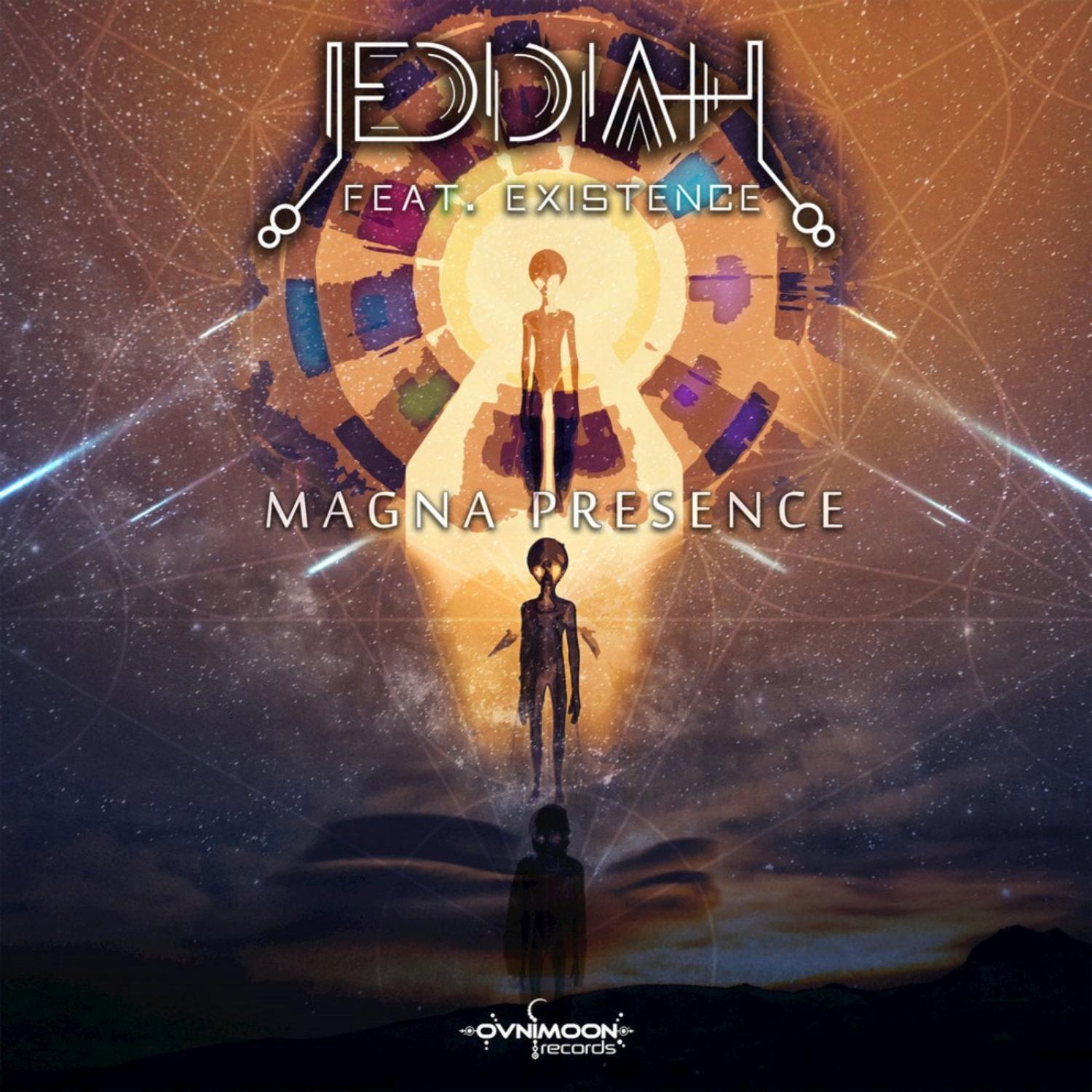 Jedidiah - Magna Presence (Original Mix)