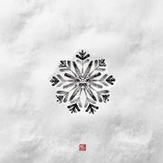 雪起爱落