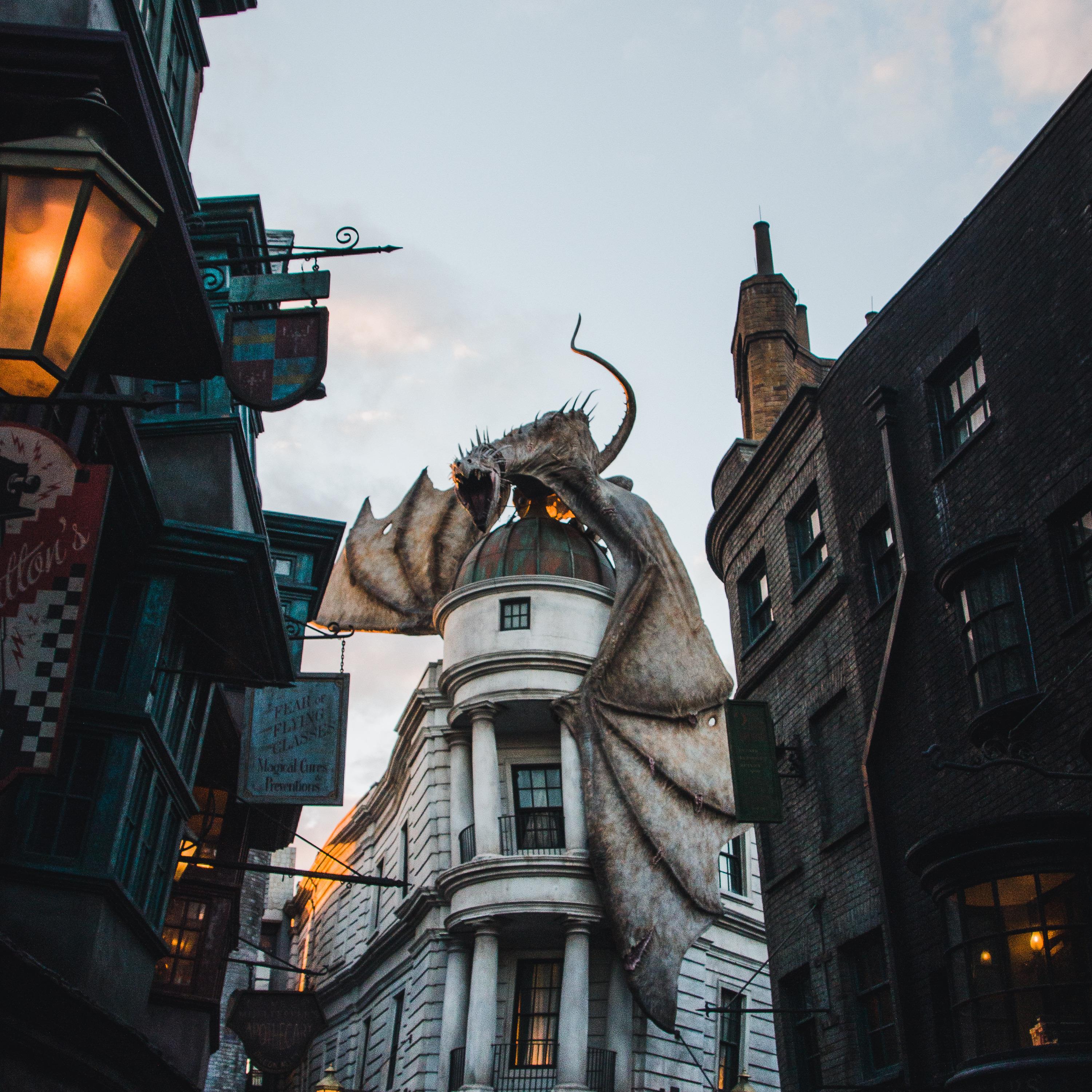 Dragons All Over The World