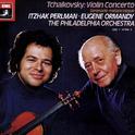 Violin Concerto/ Serenade Melancolique - Tchaikovsky专辑