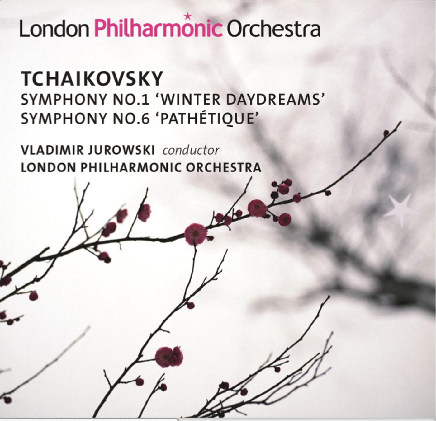 Tchaikovsky, P.I.: Symphonies Nos. 1, "Winter Daydreams" and 6, "Pathétique"