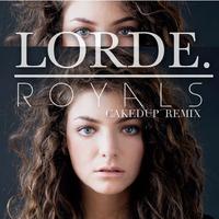 Royals - Lorde ( 官方原版伴奏(「q.e.」独家发布) )