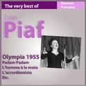 Edith Piaf Live Olympia 1955专辑