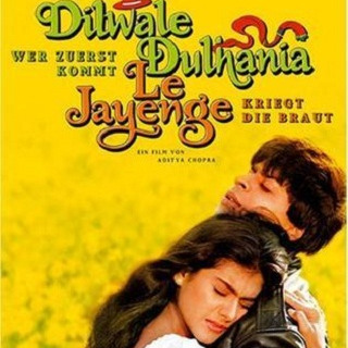 Dilwale Dulhania Le Jayenge专辑