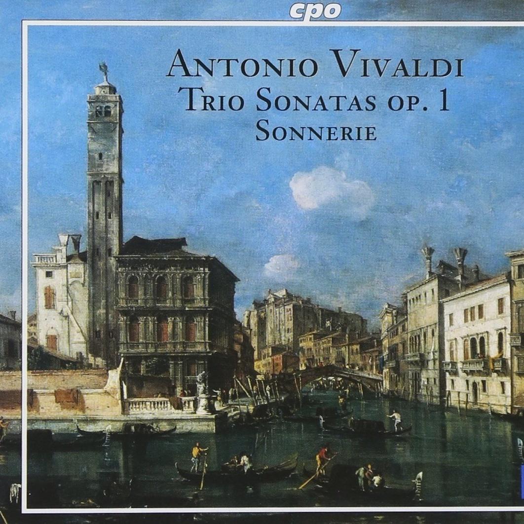 Antonio Vivaldi: Trio Sonatas, Op. 1