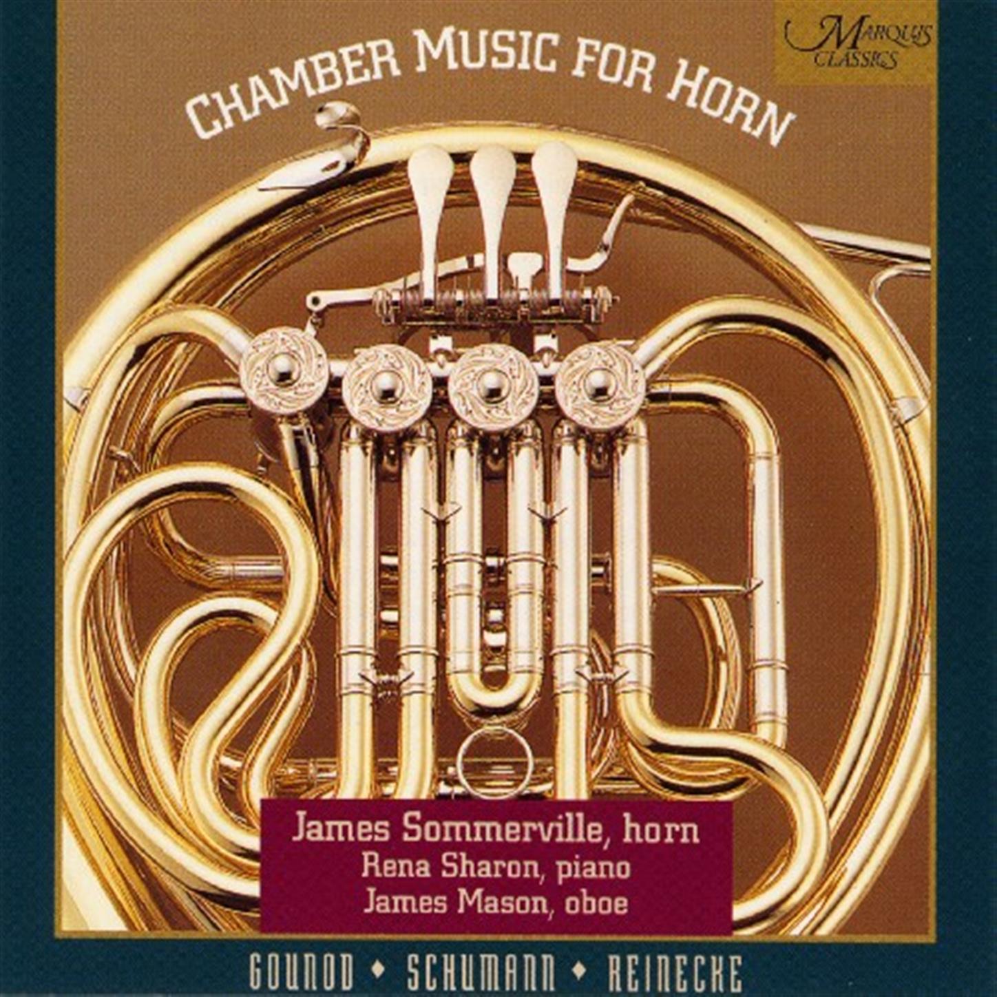 Chamber Music For Horn