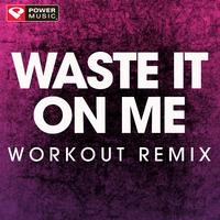 （Steve Aoki、BTS）Waste It On Me -Inst.