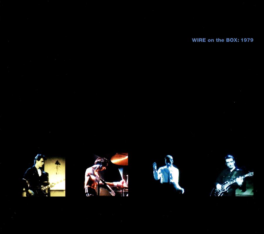 WIRE On The Box: 1979