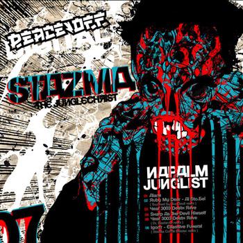 Stazma the Junglechrist - Year 3003 Death Rave (Dr. Bastardo Remix)