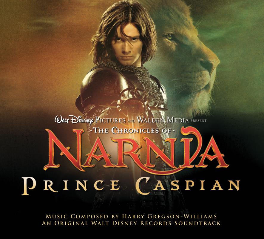 The Chronicles of Narnia: Prince Caspian (O.S.T)专辑