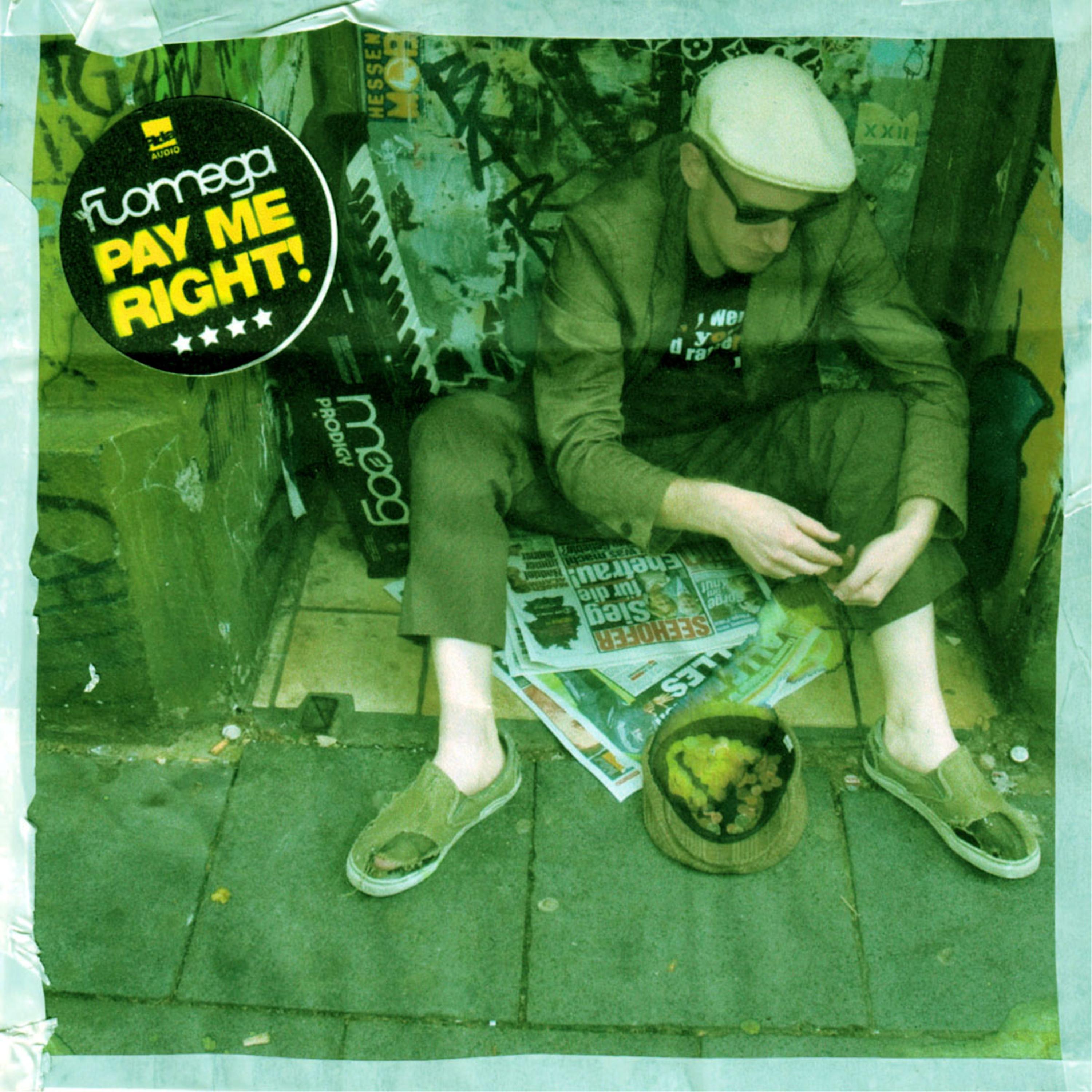 Pay Me Right ! - The Remixes - EP