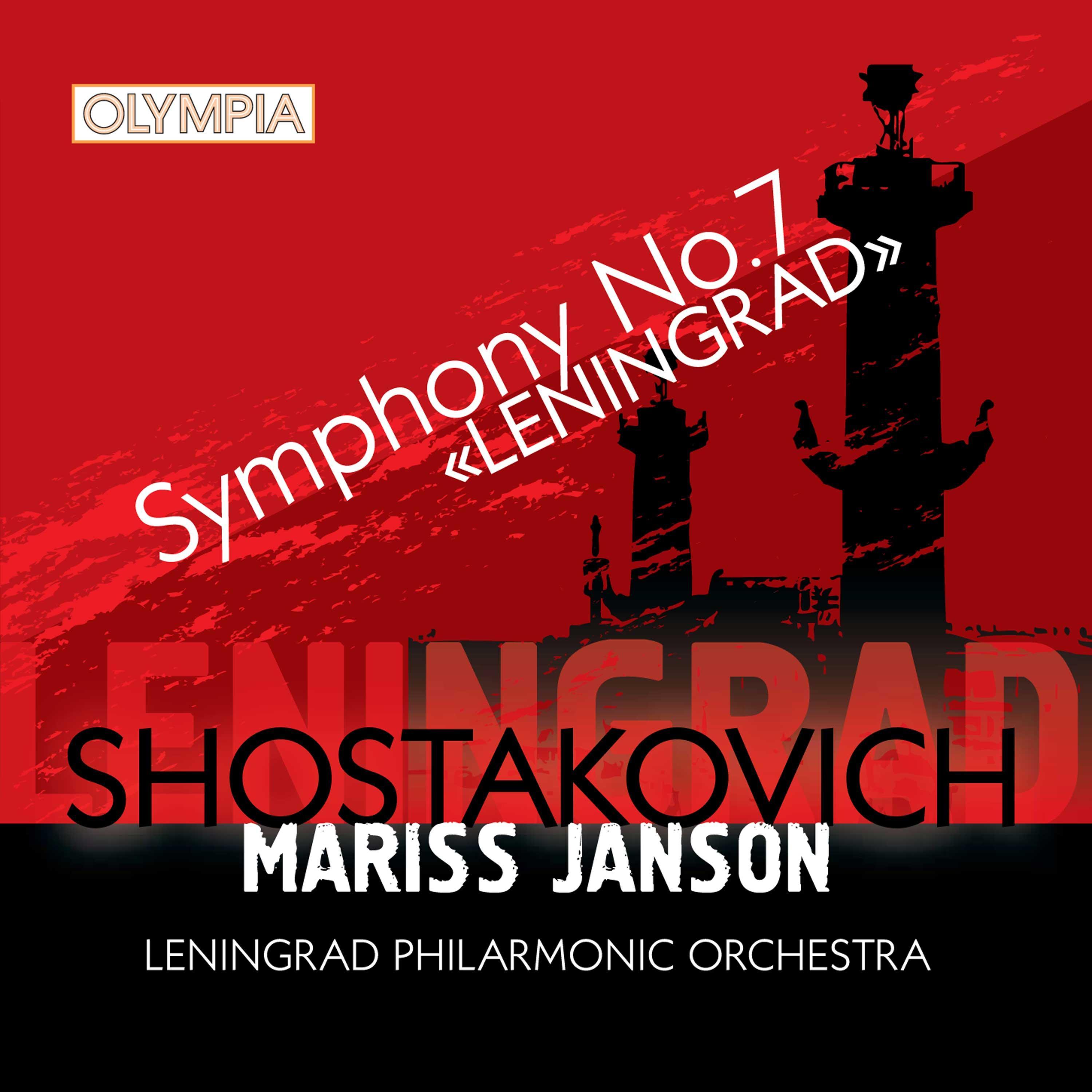 Shostakovich: Symphony No. 7 "Leningrad"