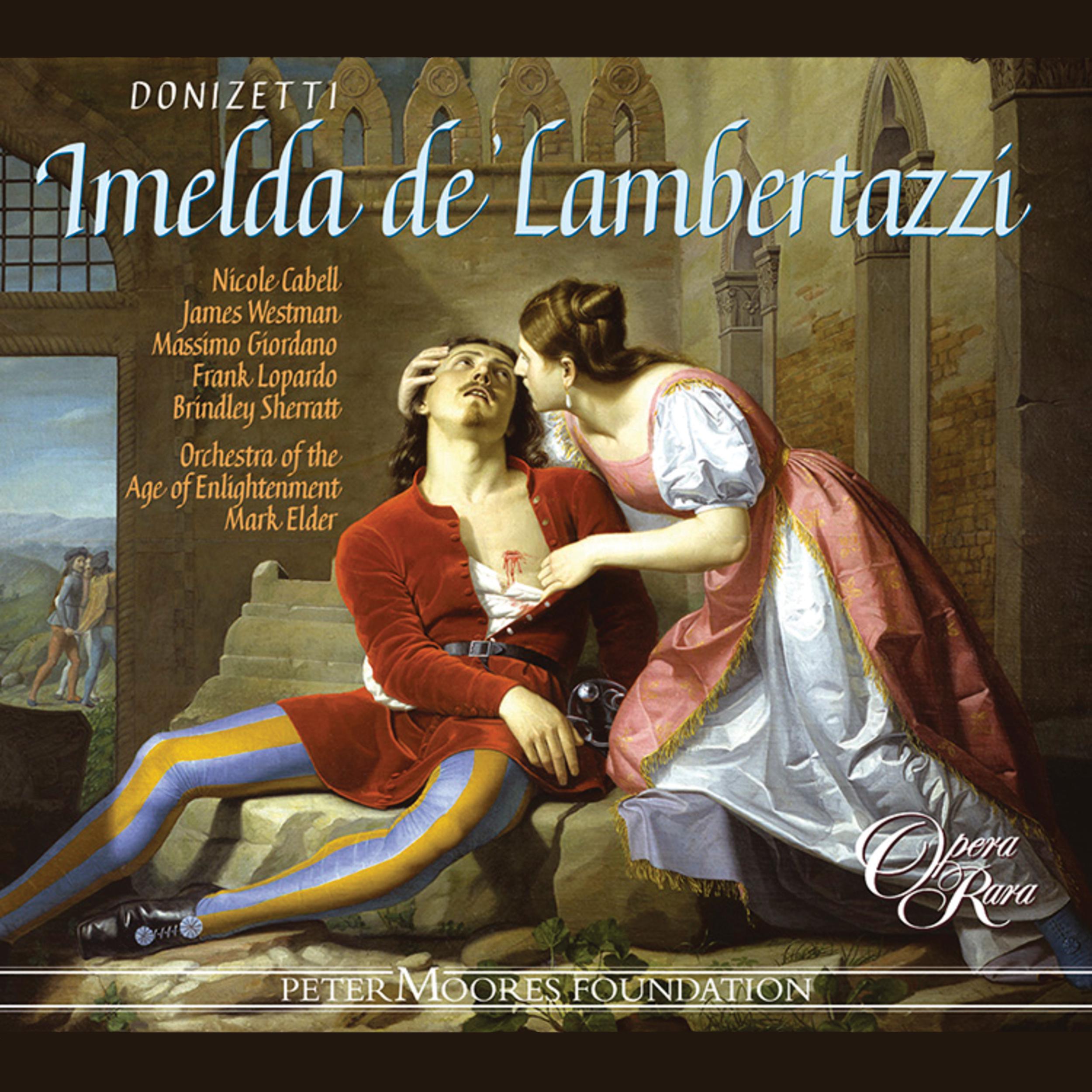 Geoffrey Mitchell Choir - Imelda de' Lambertazzi, Act 2: