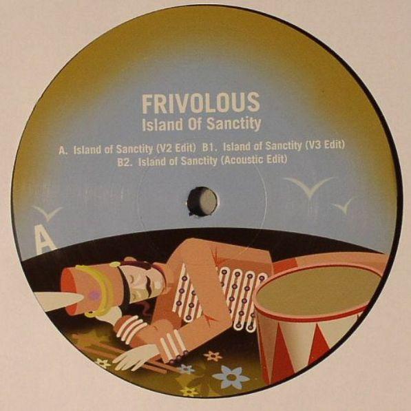 Frivolous - Island Of Sanctity (V2 Edit)