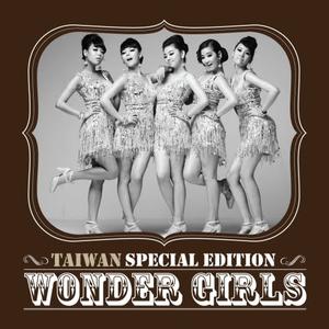 Wonder Girls - Tell Me-中文版(原版伴奏) （降5半音）