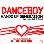 Hands Up Generation (We Love Kick & Bass)专辑