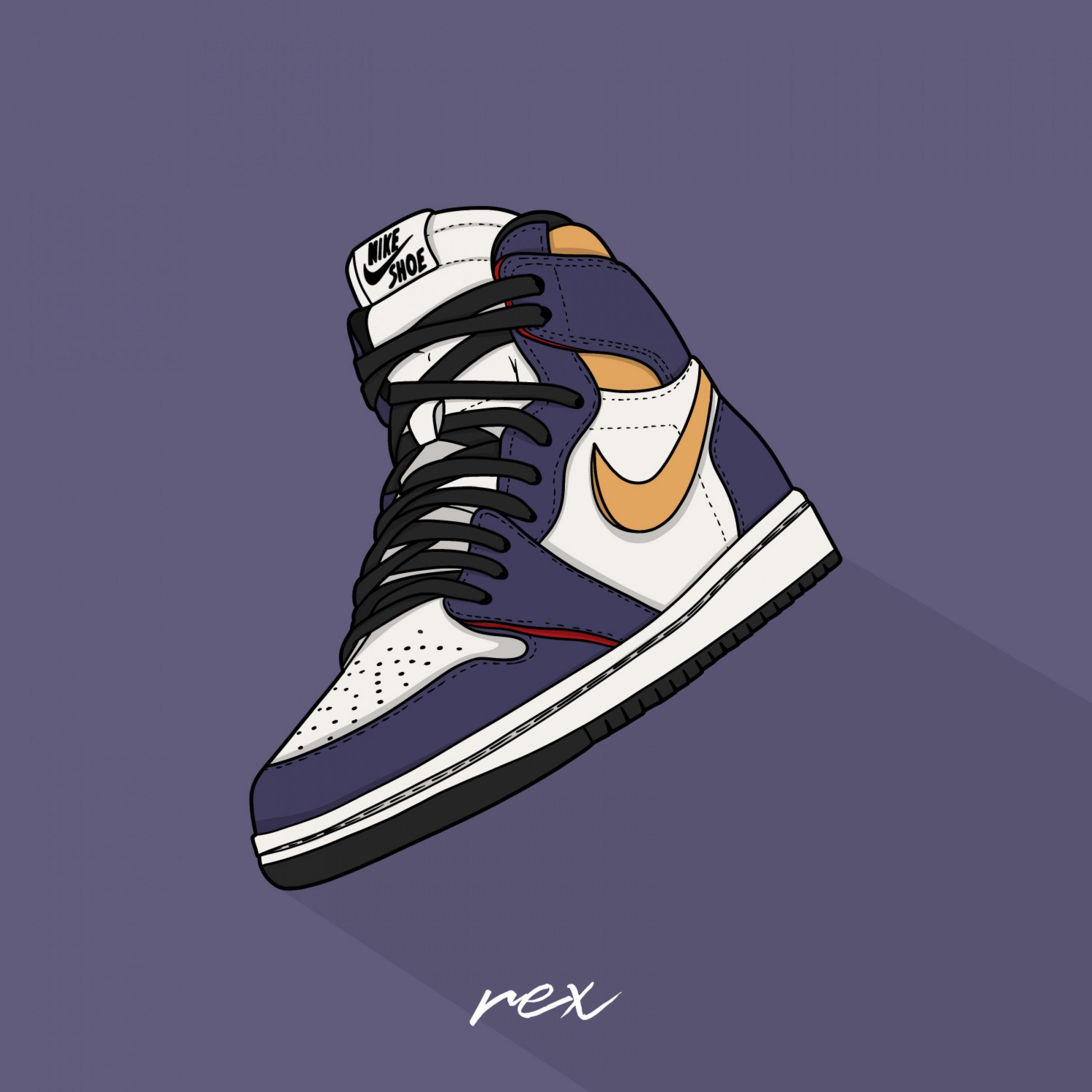Nike Shoe