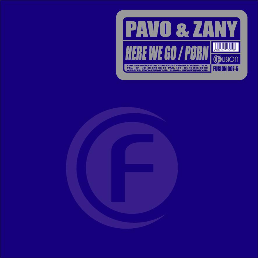 Pavo - Here we go (Original Mix)