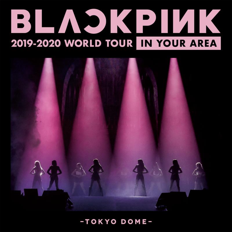 BLACKPINK - Kick It (JP Ver. / Live at Tokyo Dome, 2019/12/4)