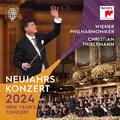 Neujahrskonzert 2024 / New Year's Concert 2024 / Concert du Nouvel An 2024