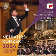 Neujahrskonzert 2024 / New Year's Concert 2024 / Concert du Nouvel An 2024