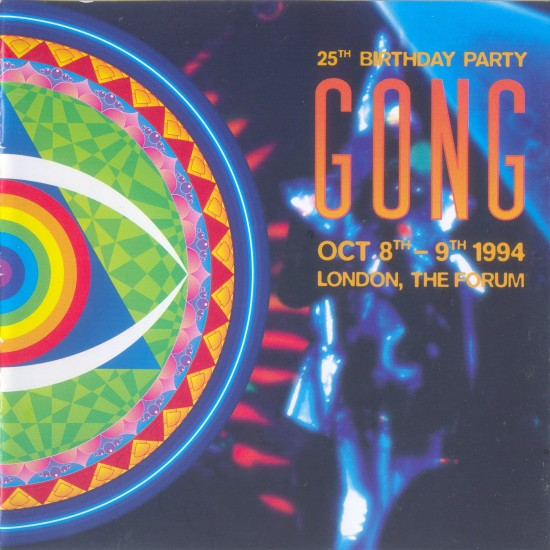 25th Birthday Party [live]