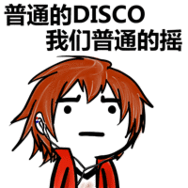 普通disco xp remix
