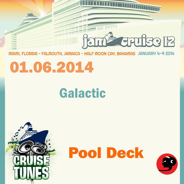 2014/01/06 Jam Cruise, US