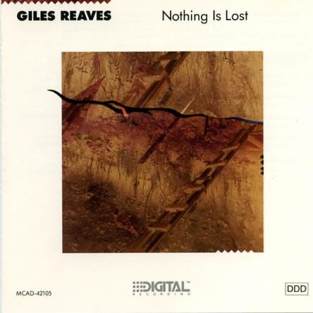 Nothing Is Lost