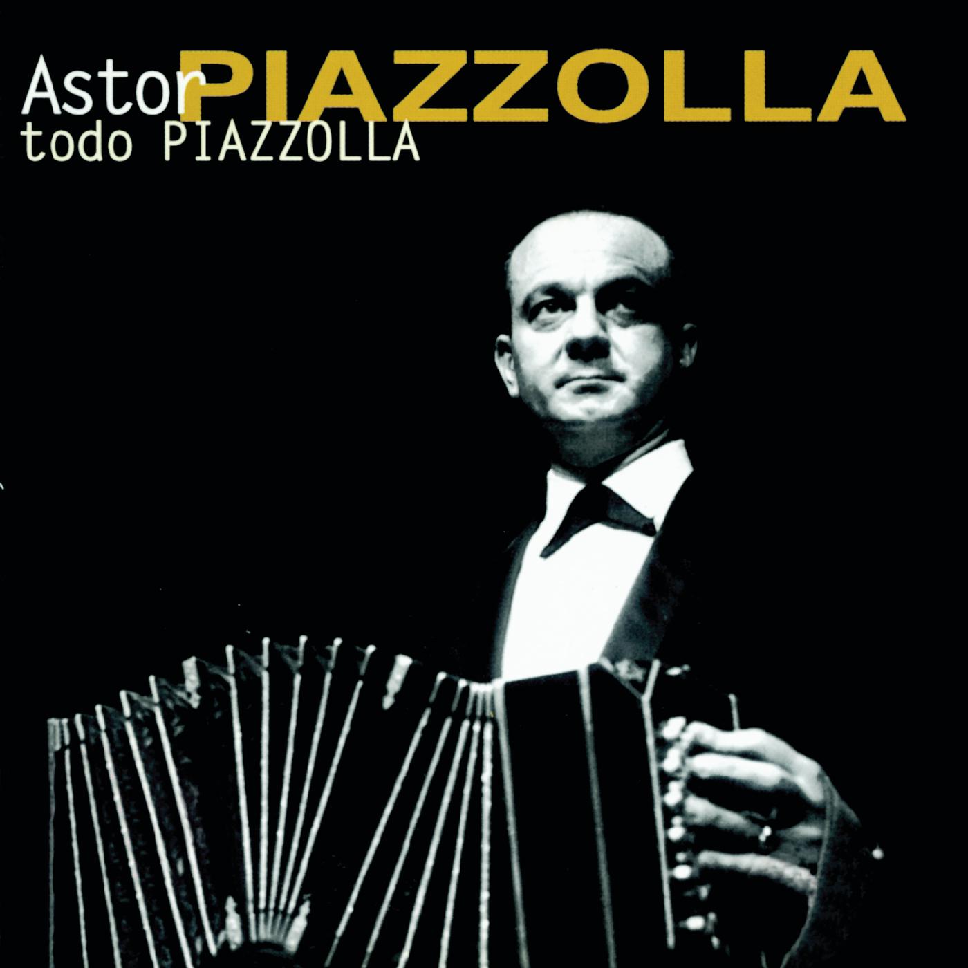 Astor Piazzolla y su Quinteto Nuevo Tango - Éxtasis